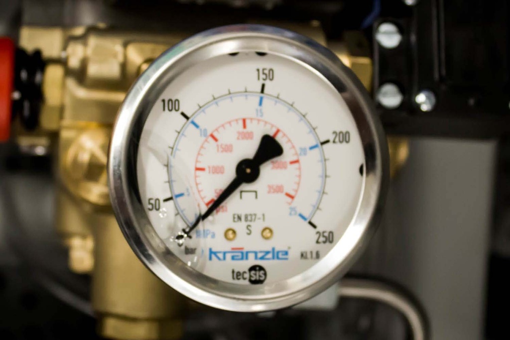 K1122TST 1400 PSI 2.1 GPM Electric Pressure Washer | Kranzle